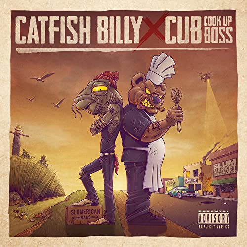 Catfish Billy X Cub Cook Up Boss Download